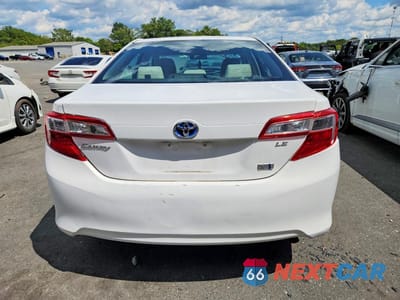 Zdjęcie 6 z 12 samochodu: 2012 TOYOTA CAMRY HYBRID LE VIN:4T1BD1FK0CU051485 - miniatura