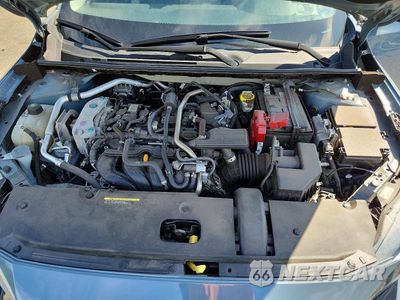 Zdjęcie 11 z 12 samochodu: 2024 NISSAN SENTRA SV VIN:3N1AB8CV3RY354671 - miniatura