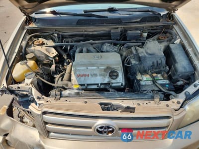 Zdjęcie 12 z 13 samochodu: 2004 TOYOTA HIGHLANDER LIMITED VIN:JTEEP21A440032245 - miniatura