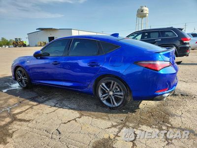 Drugie zdjęcie samochodu z przodu: 2024 ACURA INTEGRA A-SPEC TECH VIN:19UDE4H60RA010331 - miniatura