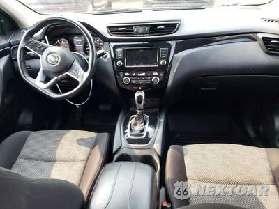 Zdjęcie 8 z 14 samochodu: 2019 NISSAN ROGUE SPORT SV VIN:JN1BJ1CR8KW624010 - miniatura