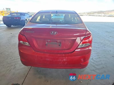 Zdjęcie 6 z 13 samochodu: 2016 HYUNDAI ACCENT SE VIN:KMHCT4AE2GU009349 - miniatura