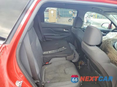 Zdjęcie 11 z 13 samochodu: 2021 HYUNDAI SANTA FE SE VIN:5NMS1DAJ8MH356075 - miniatura