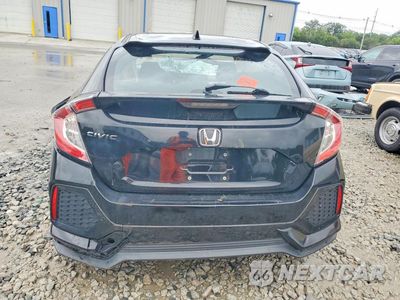 Zdjęcie 6 z 12 samochodu: 2018 HONDA CIVIC LX VIN:SHHFK7H22JU401098 - miniatura