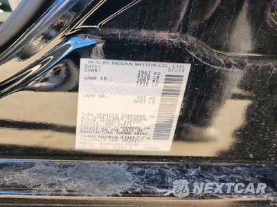 Zdjęcie 12 z 12 samochodu: 2025 NISSAN ALTIMA SV VIN:1N4BL4DV9SN300774 - miniatura