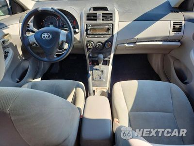 Zdjęcie 8 z 12 samochodu: 2013 TOYOTA COROLLA L VIN:5YFBU4EE4DP122882 - miniatura