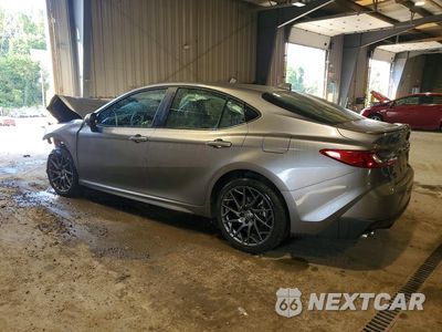 Drugie zdjęcie samochodu z przodu: 2025 TOYOTA CAMRY SE VIN:4T1DBADK0SU531638 - miniatura