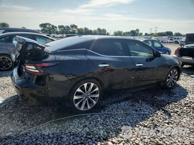 Trzecie zdjęcie samochodu z tyłu: 2023 NISSAN MAXIMA PLATINUM VIN:1N4AA6FVXPC501452 - miniatura