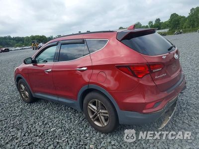 Drugie zdjęcie samochodu z przodu: 2017 HYUNDAI SANTA FE SPORT 2.4L VIN:5XYZU3LB6HG387041 - miniatura