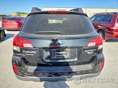 Zdjęcie 6 z 14 samochodu: 2013 SUBARU OUTBACK 2.5I PREMIUM VIN:4S4BRCCC2D3318790 - miniatura