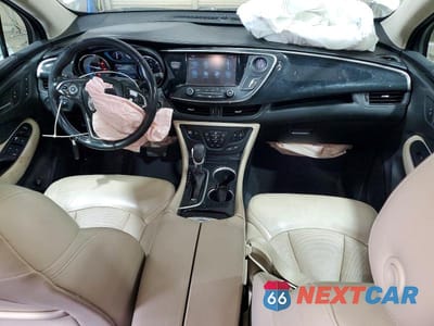 Zdjęcie 8 z 13 samochodu: 2017 BUICK ENVISION ESSENCE VIN:LRBFXBSA9HD037915 - miniatura