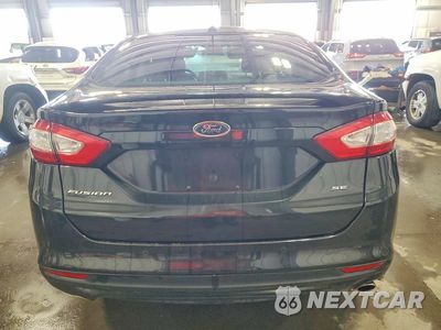 Zdjęcie 6 z 12 samochodu: 2013 FORD FUSION SE VIN:3FA6P0H74DR208823 - miniatura