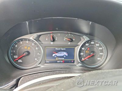 Zdjęcie 9 z 14 samochodu: 2022 CHEVROLET EQUINOX LT VIN:3GNAXUEV7NS203468 - miniatura