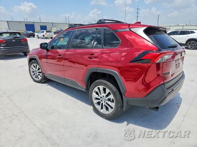 Drugie zdjęcie samochodu z przodu: 2025 TOYOTA RAV4 XLE PREMIUM VIN:2T3C1RFV6SW401553 - miniatura