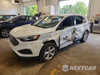 2024 FORD EDGE SE 2FMPK4G93RBA17483 - główne zdjęcie licytacji z USA - miniatura