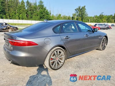 Trzecie zdjęcie samochodu z tyłu: 2016 JAGUAR XF S VIN:SAJBM4BVXGCY19086 - miniatura