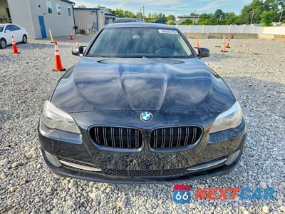Piąte zdjęcie samochodu w środku: 2013 BMW 535 XI VIN:WBAFU7C51DDU71469 - miniatura