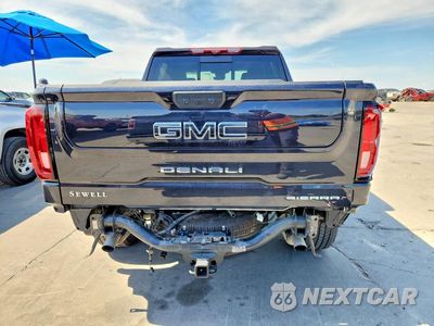 Zdjęcie 6 z 12 samochodu: 2025 GMC SIERRA K1500 DENALI ULTIMATE VIN:1GTUUHEL4SZ250525 - miniatura