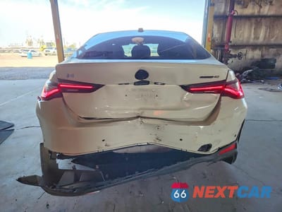 Zdjęcie 6 z 12 samochodu: 2023 BMW I4 EDRIVE 40 VIN:WBY73AW08PFR02565 - miniatura