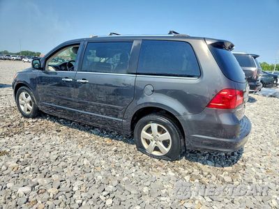 Drugie zdjęcie samochodu z przodu: 2012 VOLKSWAGEN ROUTAN SEL PREMIUM VIN:2C4RVADG9CR321535 - miniatura
