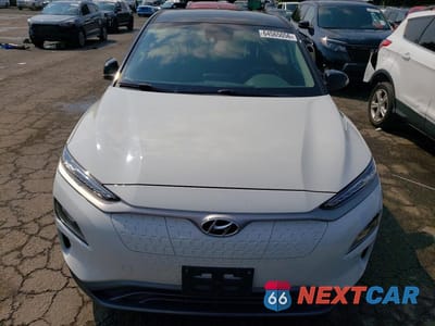 Piąte zdjęcie samochodu w środku: 2019 HYUNDAI KONA SEL VIN:KM8K23AG5KU036967 - miniatura