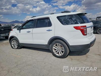 Drugie zdjęcie samochodu z przodu: 2015 FORD EXPLORER XLT VIN:1FM5K7D86FGC69642 - miniatura
