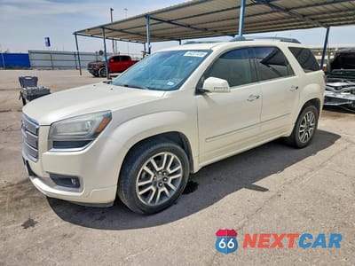 2014 GMC ACADIA DENALI 1GKKVTKD7EJ358889 - główne zdjęcie licytacji z USA - miniatura