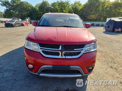 Piąte zdjęcie samochodu w środku: 2015 DODGE JOURNEY SXT VIN:3C4PDDBG8FT526134 - miniatura
