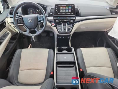 Zdjęcie 8 z 13 samochodu: 2025 HONDA ODYSSEY ELITE VIN:5FNRL6H92SB053811 - miniatura
