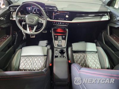 Zdjęcie 8 z 13 samochodu: 2022 AUDI S3 PREMIUM PLUS VIN:WAUH3DGY7NA031631 - miniatura