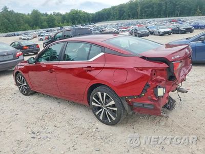 Drugie zdjęcie samochodu z przodu: 2021 NISSAN ALTIMA SR VIN:1N4BL4CW3MN418753 - miniatura