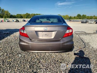 Zdjęcie 6 z 12 samochodu: 2012 HONDA CIVIC EX VIN:19XFB2F86CE092109 - miniatura