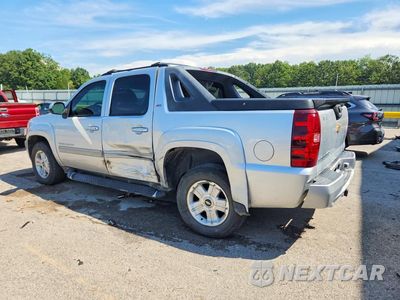 Drugie zdjęcie samochodu z przodu: 2012 CHEVROLET AVALANCHE LT VIN:3GNTKFE72CG237337 - miniatura