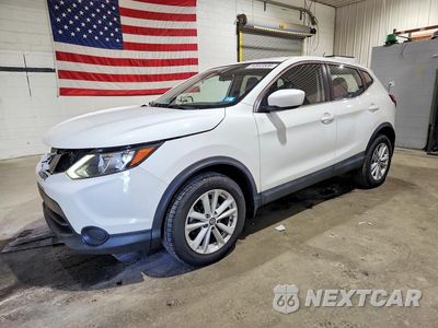 2019 NISSAN ROGUE SPORT S JN1BJ1CR4KW351437 - główne zdjęcie licytacji z USA - miniatura