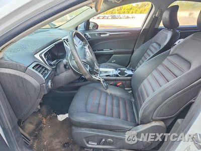 Zdjęcie 7 z 12 samochodu: 2015 FORD FUSION SE VIN:1FA6P0HD7F5113281 - miniatura