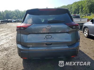 Zdjęcie 6 z 13 samochodu: 2025 NISSAN ROGUE SV VIN:5N1BT3BB1SC854833 - miniatura