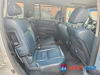 Zdjęcie 10 z 12 samochodu: 2009 HONDA PILOT TOURING VIN:5FNYF48989B026159 - miniatura