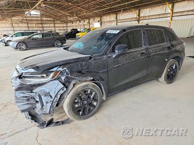 2025 HONDA HR-V SPORT 3CZRZ2H58SM727762 - główne zdjęcie licytacji z USA - miniatura
