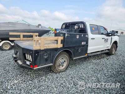 Trzecie zdjęcie samochodu z tyłu: 2023 FORD F250 SUPER DUTY VIN:1FT7W2BT9PEC49166 - miniatura