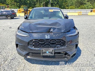 Piąte zdjęcie samochodu w środku: 2026 HONDA HR-V EXL VIN:3CZRZ1H71TM717121 - miniatura