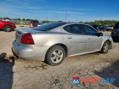 Trzecie zdjęcie samochodu z tyłu: 2006 PONTIAC GRAND PRIX VIN:2G2WP552X61198519 - miniatura