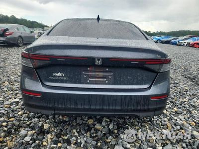 Zdjęcie 6 z 12 samochodu: 2025 HONDA ACCORD SE VIN:1HGCY1F47SA061883 - miniatura