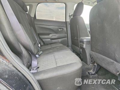 Zdjęcie 11 z 13 samochodu: 2020 MITSUBISHI OUTLANDER SPORT ES VIN:JA4AP3AU6LU027665 - miniatura
