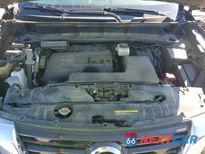 Zdjęcie 11 z 12 samochodu: 2017 NISSAN PATHFINDER S VIN:5N1DR2MN8HC620710 - miniatura