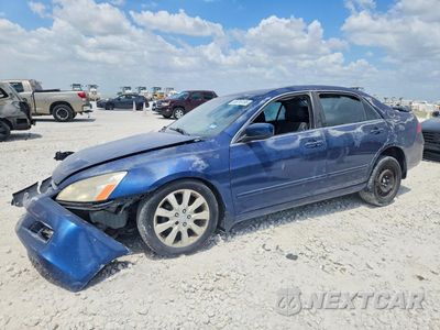 2006 HONDA ACCORD EX 1HGCM66596A018654 - główne zdjęcie licytacji z USA - miniatura
