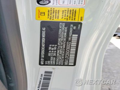 Zdjęcie 12 z 12 samochodu: 2016 BMW M235I VIN:WBA1J7C55GV360022 - miniatura