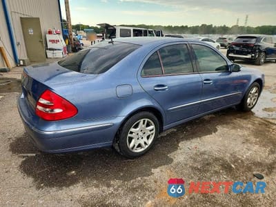 Trzecie zdjęcie samochodu z tyłu: 2003 MERCEDES-BENZ E 320 VIN:WDBUF65J73A340764 - miniatura