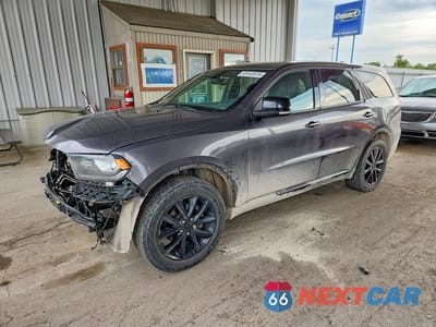2018 DODGE DURANGO GT 1C4RDJDG6JC434545 - główne zdjęcie licytacji z USA - miniatura