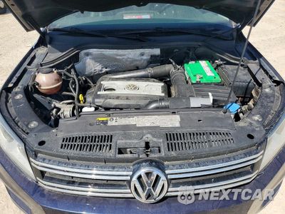 Zdjęcie 11 z 12 samochodu: 2014 VOLKSWAGEN TIGUAN S VIN:WVGBV3AXXEW545551 - miniatura