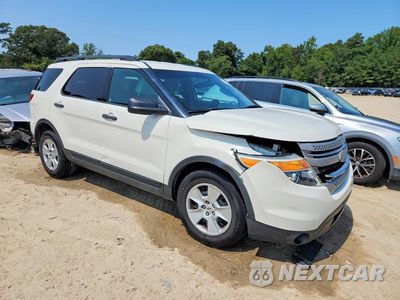 Czwarte zdjęcie samochodu z boku: 2012 FORD EXPLORER VIN:1FMHK7B84CGA15892 - miniatura